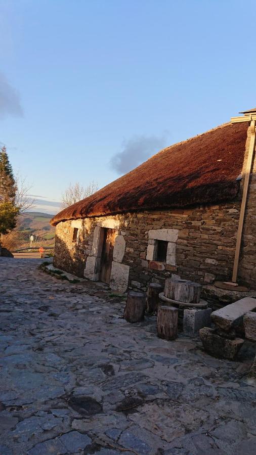 فيلا O Cebreroفي Casa Anton المظهر الخارجي الصورة