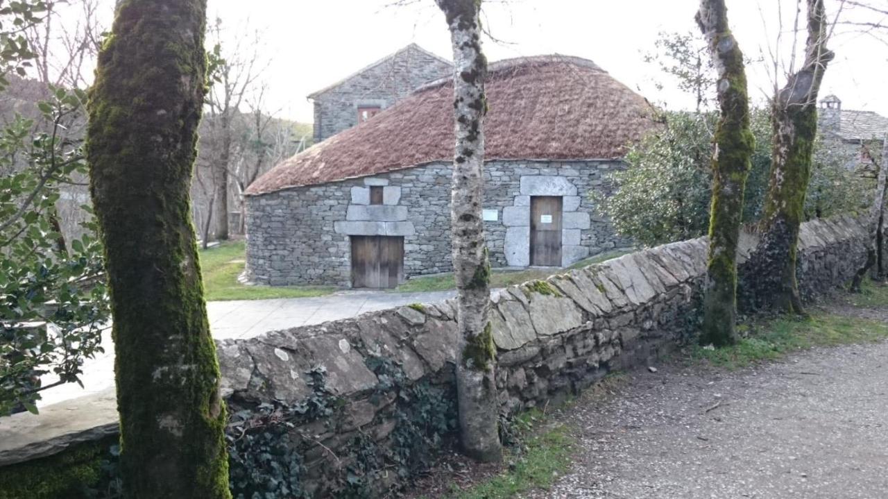 فيلا O Cebreroفي Casa Anton المظهر الخارجي الصورة